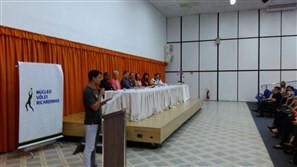 Núcleo Vôlei Ricardinho é inaugurado em Maringá